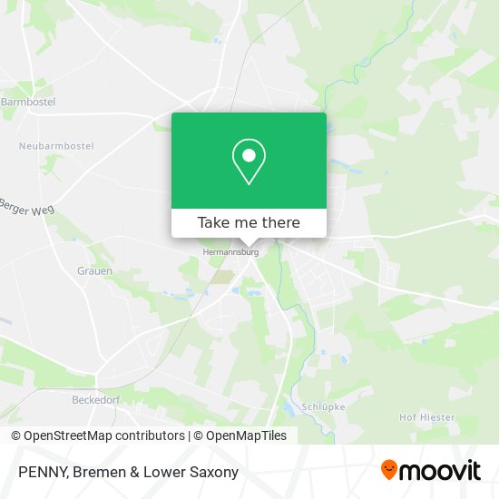 PENNY map