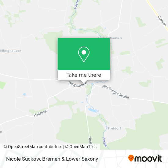 Nicole Suckow map