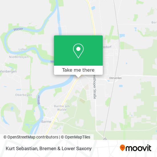 Kurt Sebastian map