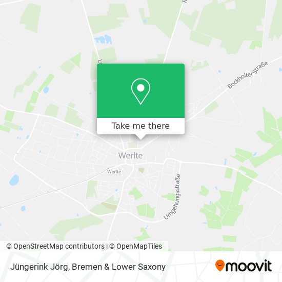 Jüngerink Jörg map
