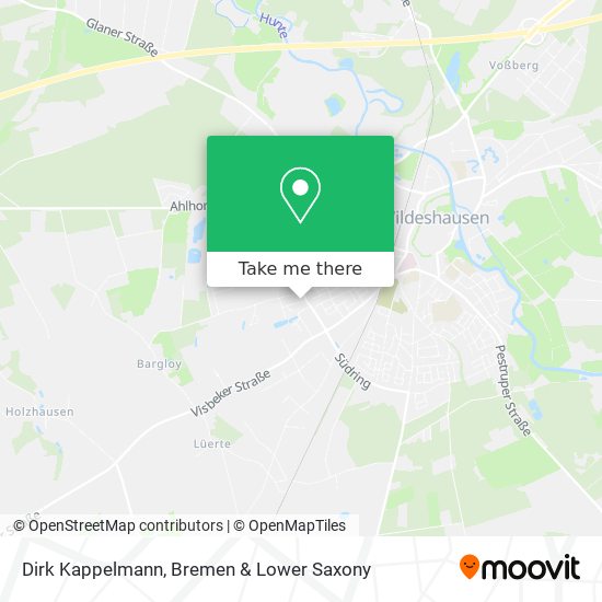 Dirk Kappelmann map