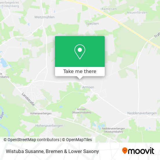 Wistuba Susanne map