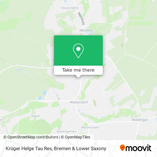 Krüger Helge Tau Res map