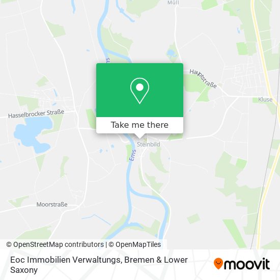 Eoc Immobilien Verwaltungs map