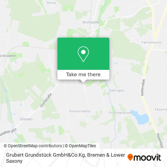 Grubert Grundstück GmbH&Co.Kg map