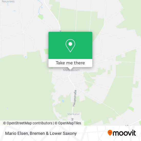 Mario Elsen map