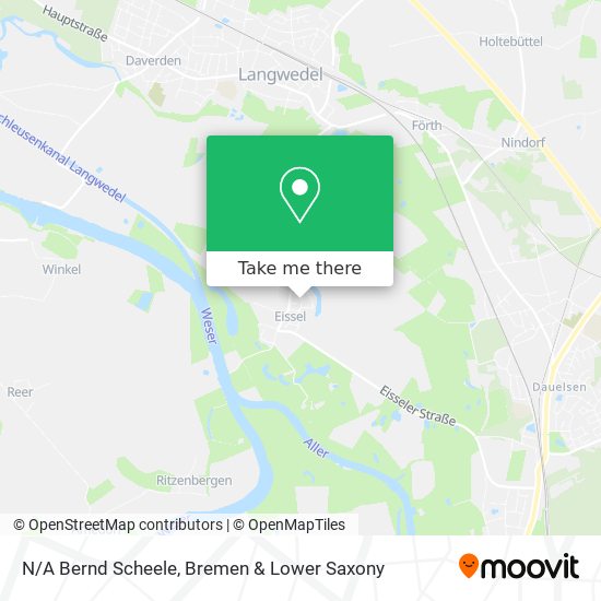 N/A Bernd Scheele map