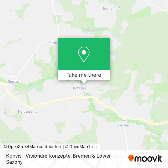 Konvis - Visionäre Konzepte map