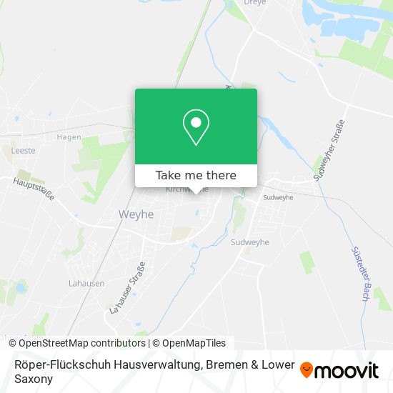 Röper-Flückschuh Hausverwaltung map