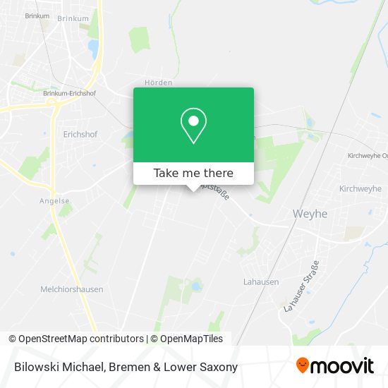Bilowski Michael map