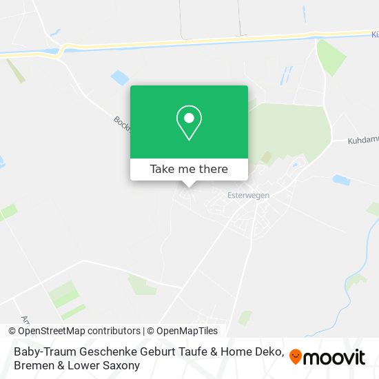 Baby-Traum Geschenke Geburt Taufe & Home Deko map