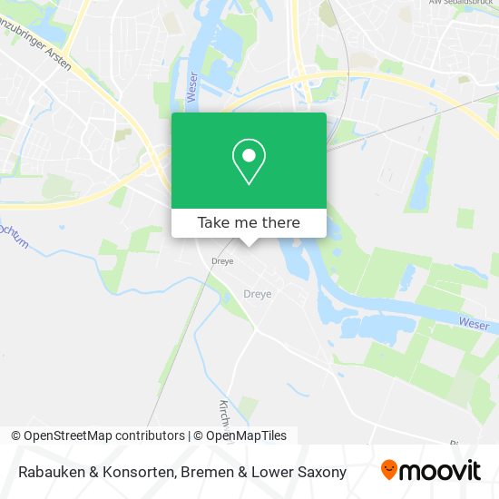 Rabauken & Konsorten map