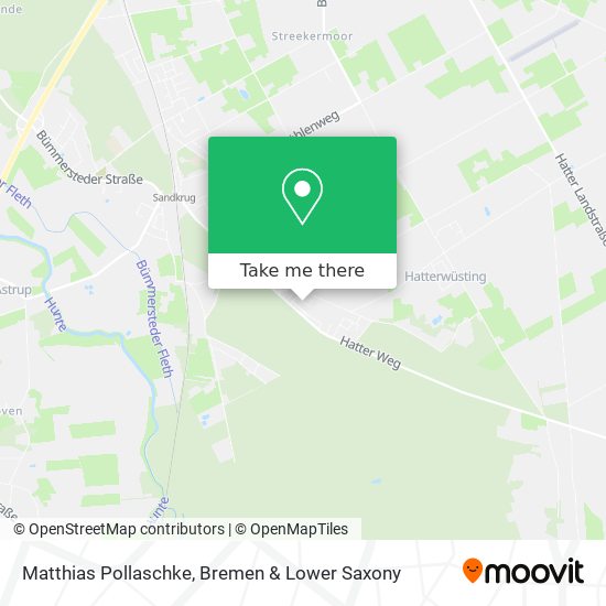 Matthias Pollaschke map