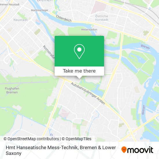 Hmt Hanseatische Mess-Technik map