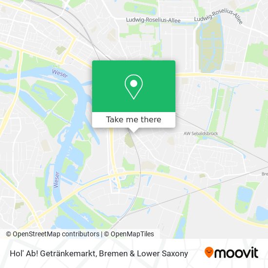 Hol' Ab! Getränkemarkt map