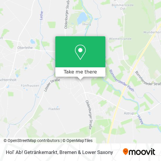 Hol' Ab! Getränkemarkt map