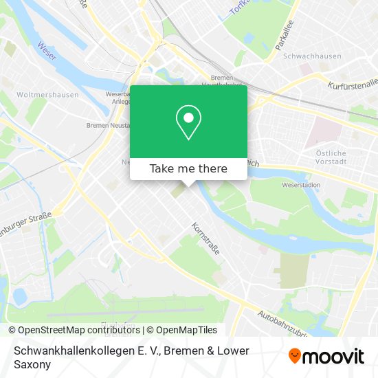 Schwankhallenkollegen E. V. map