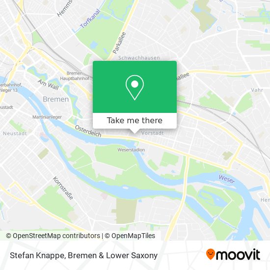 Stefan Knappe map