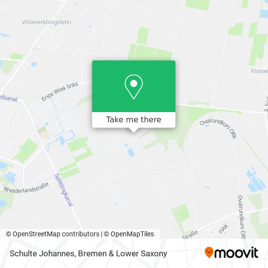 Schulte Johannes map