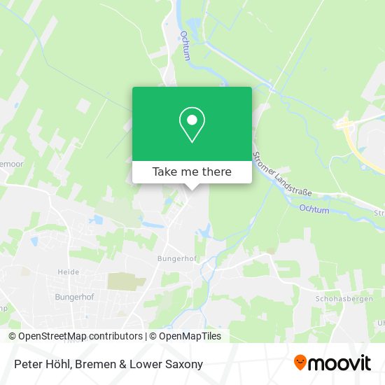 Peter Höhl map