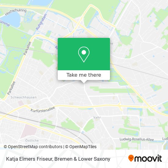 Katja Elmers Friseur map