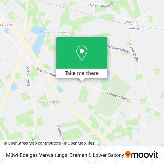 Müwi-Edelgas Verwaltungs map