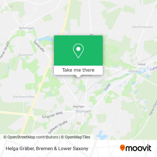 Helga Gräber map
