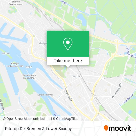 Pitstop.De map