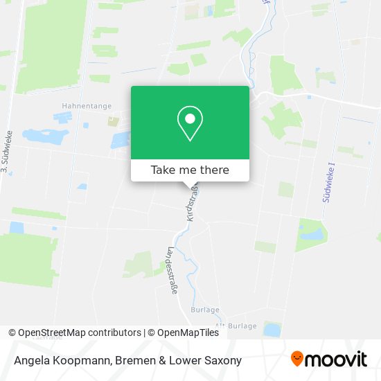 Angela Koopmann map