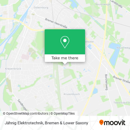 Jähnig Elektrotechnik map