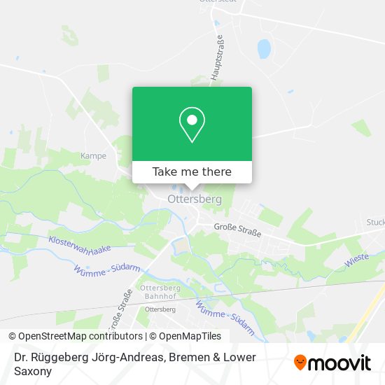 Dr. Rüggeberg Jörg-Andreas map