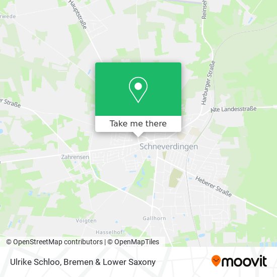 Ulrike Schloo map