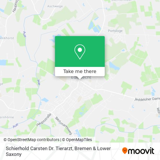 Schierhold Carsten Dr. Tierarzt map