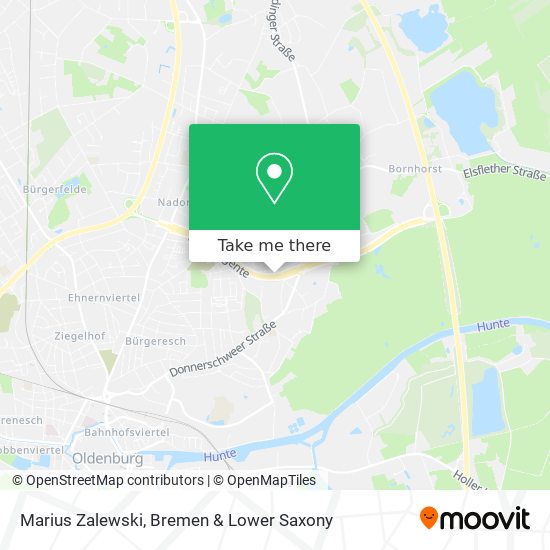 Marius Zalewski map