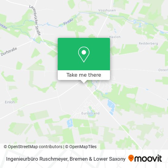 Ingenieurbüro Ruschmeyer map
