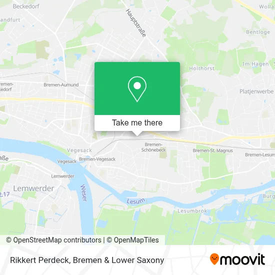 Rikkert Perdeck map