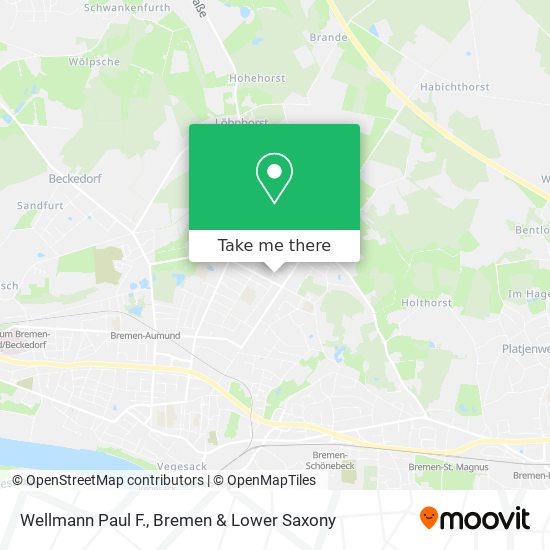Wellmann Paul F. map