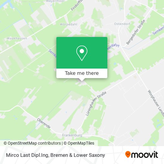 Mirco Last Dipl.Ing map