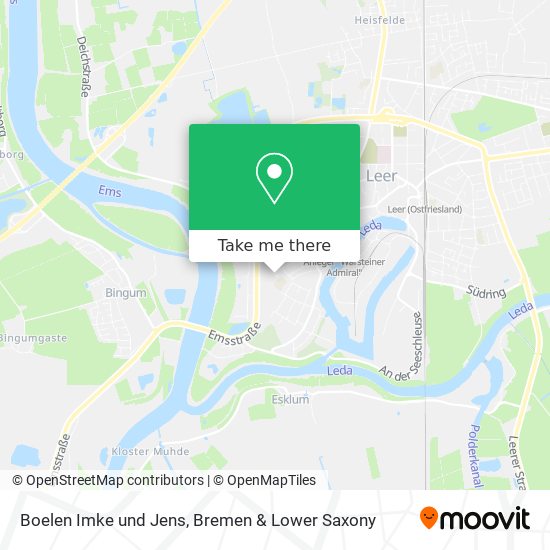 Boelen Imke und Jens map