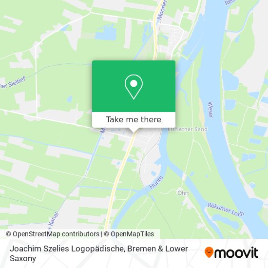 Joachim Szelies Logopädische map