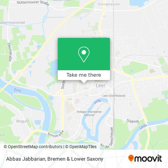 Abbas Jabbarian map