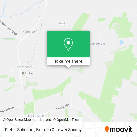 Dieter Schnabel map