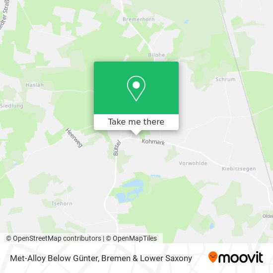 Met-Alloy Below Günter map