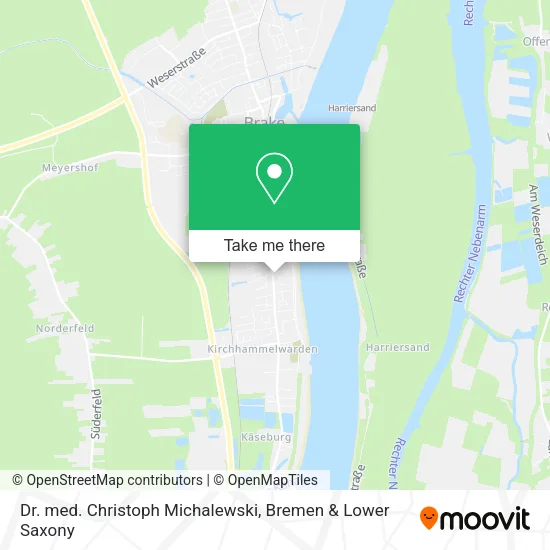 Dr. med. Christoph Michalewski map