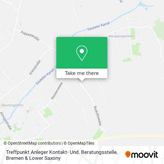 Treffpunkt Anleger Kontakt- Und. Beratungsstelle map