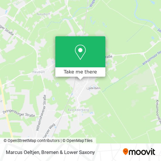 Marcus Oeltjen map