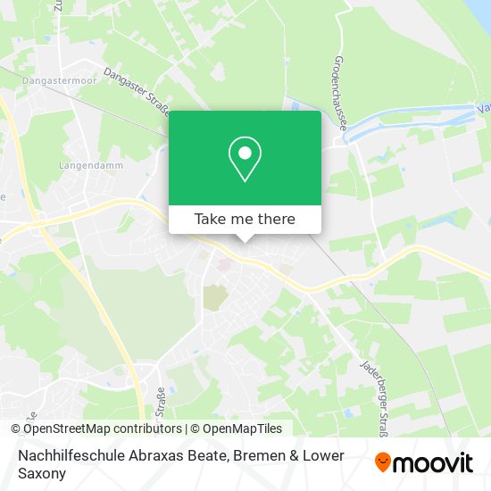 Nachhilfeschule Abraxas Beate map