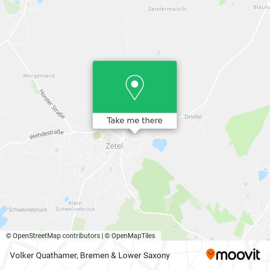 Volker Quathamer map