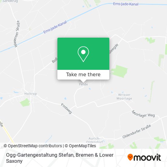 Ogg-Gartengestaltung Stefan map
