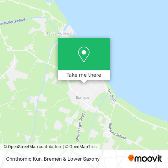 Chrithomic Kun map